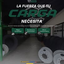 La fuerza que tu carga necesita